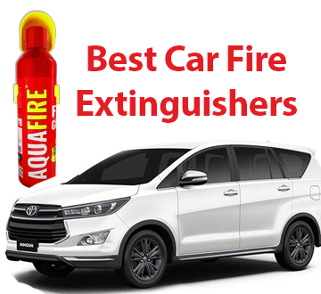 fire extinguisher for Car